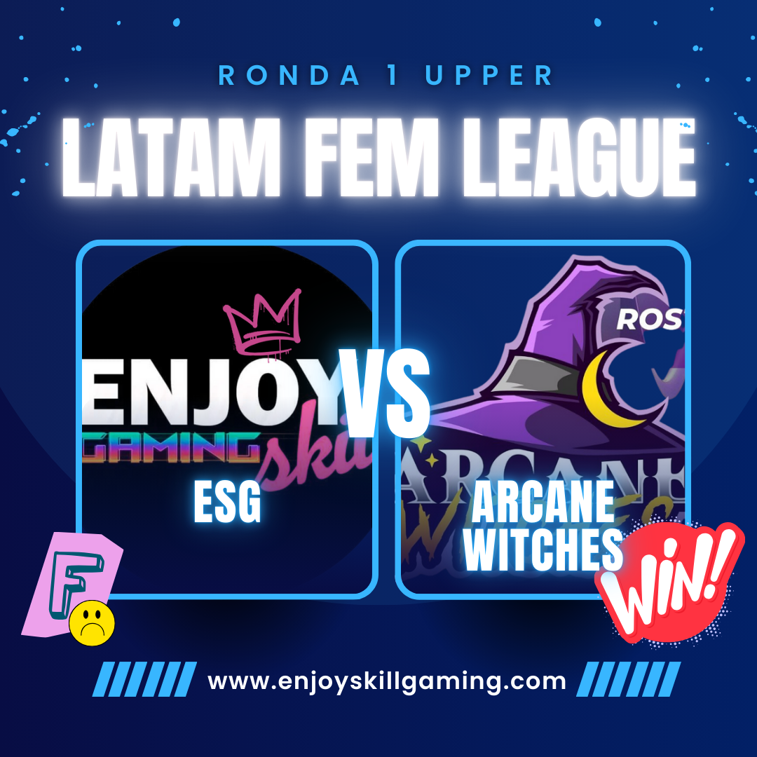 enjoy skill gaming vs arcane witches